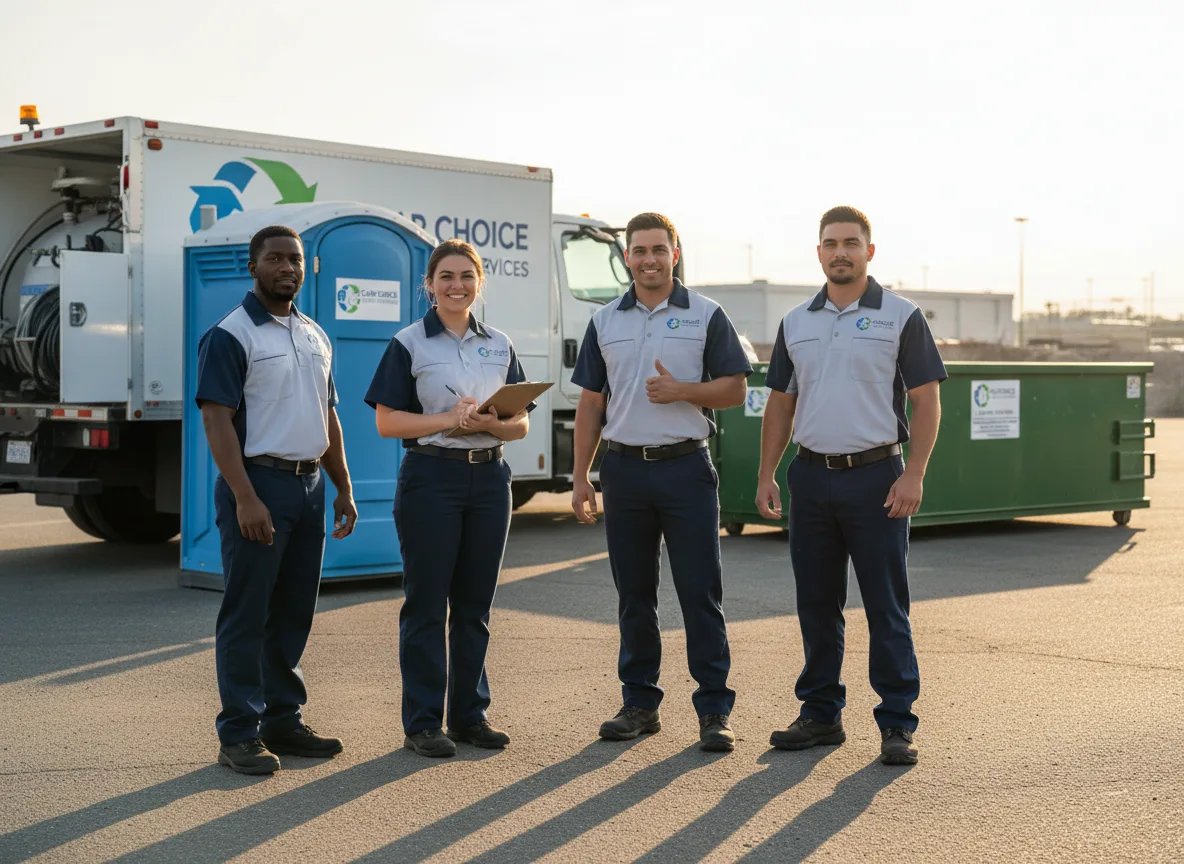 Porta Potty Rental company in Searcy, AR